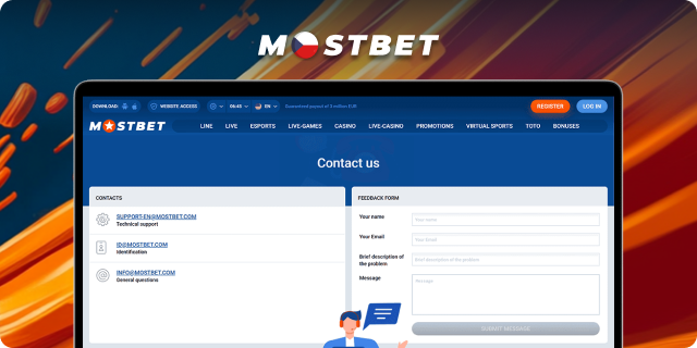 Registrace a přihlášení Mostbet Česko Registrace a přihlášení Mostbet Česko